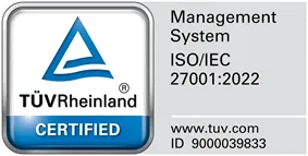 Chứng nhận ISO/IEC 27001:2022