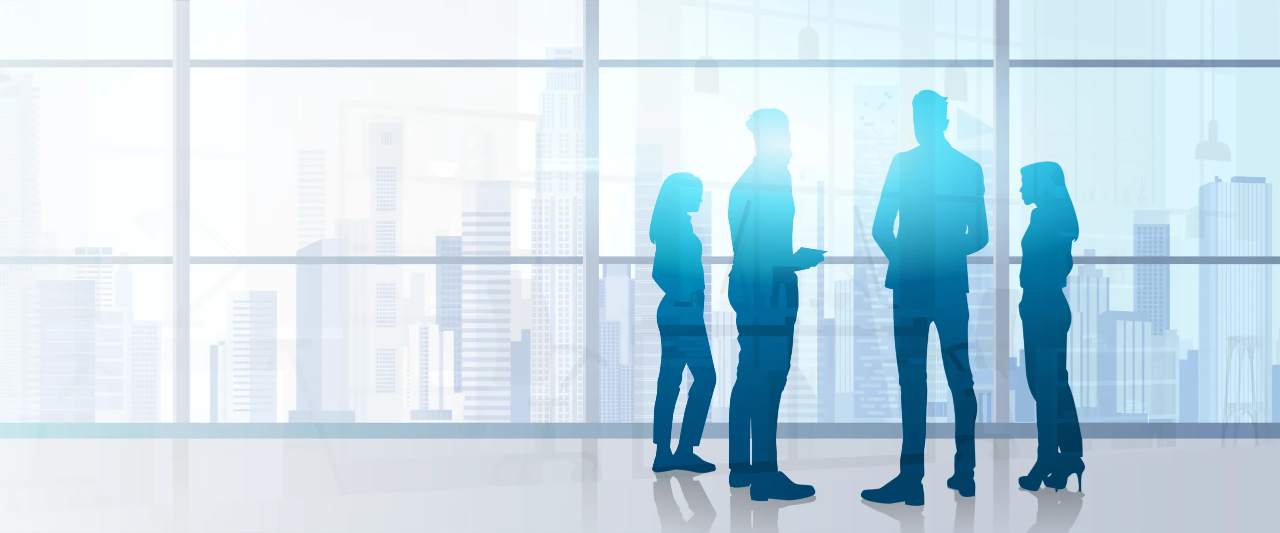 Banner giới thiệu công ty