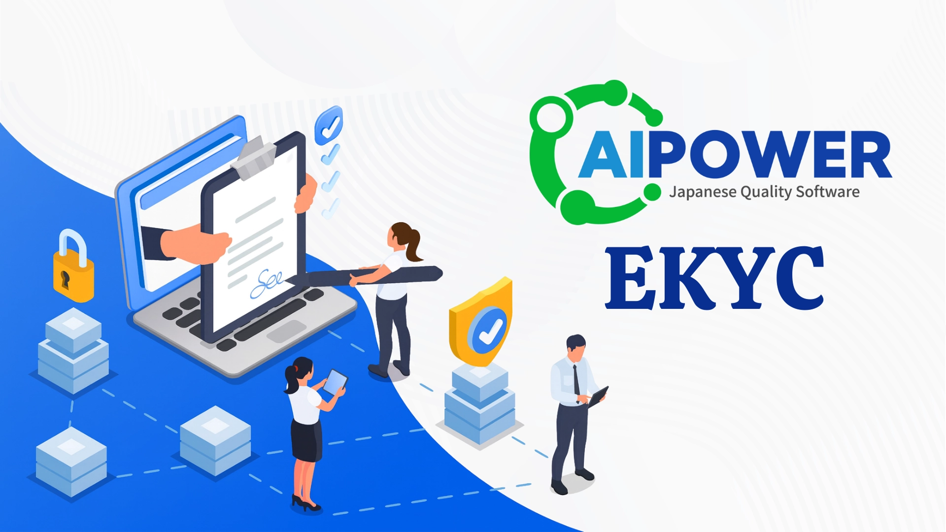 Ứng dụng của eKYC vào các lĩnh vực kinh tế, tài chính