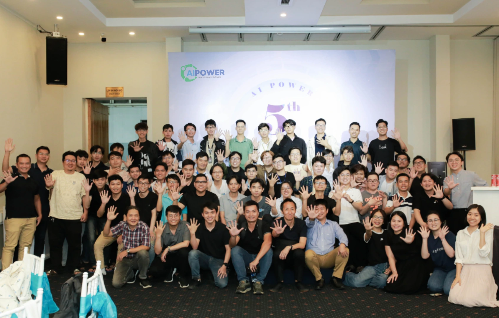 Cuộc họp toàn công ty năm 2024