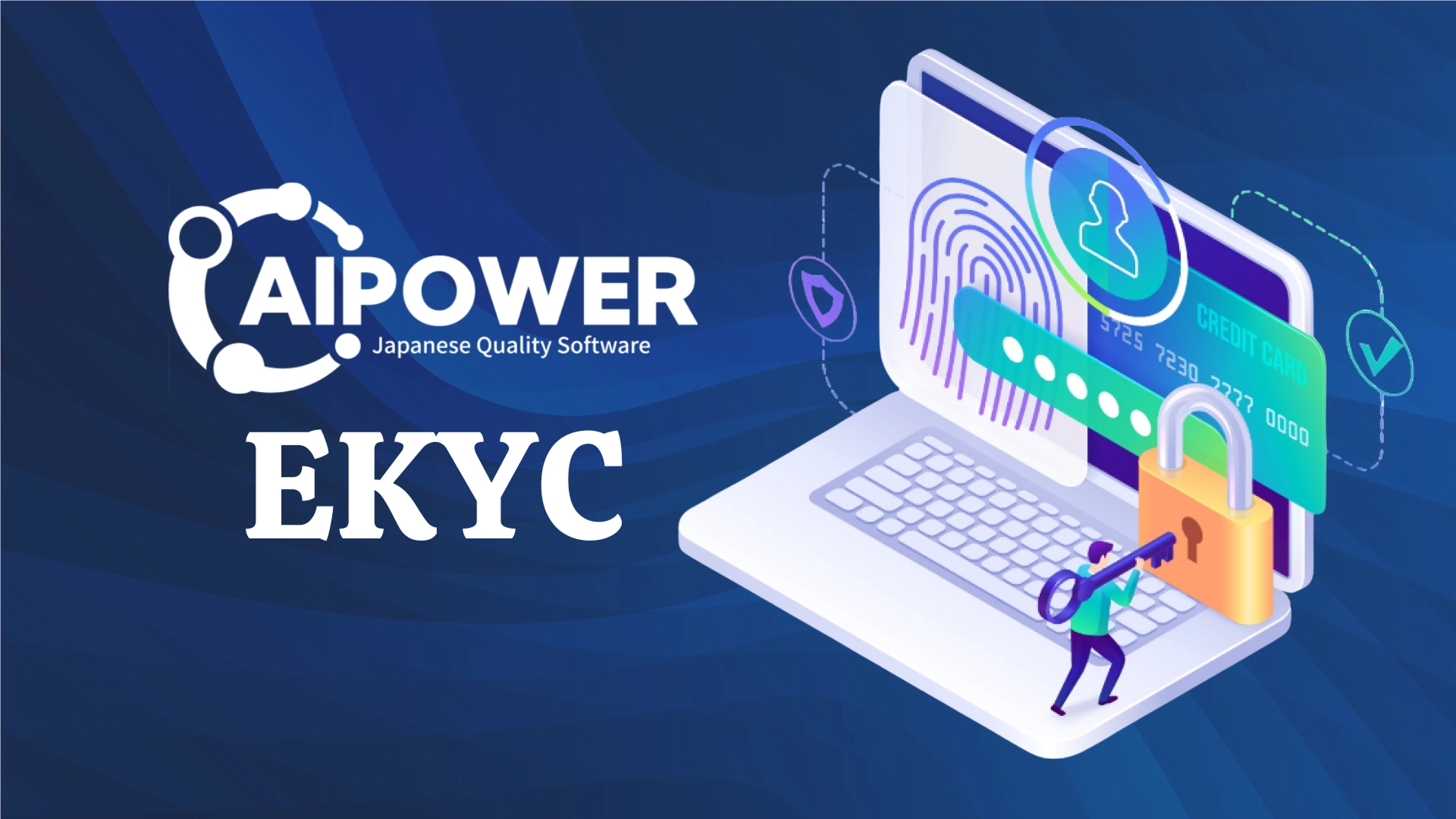 Các hình thức bảo mật của eKYC