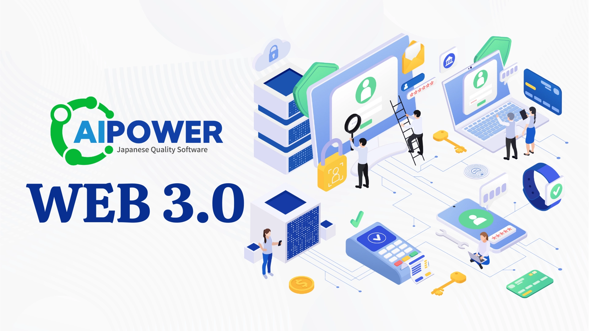 Web 3.0 được ứng dụng như thế nào?