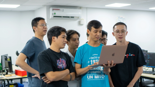 Quy trình tuyển dụng tại AIPOWER