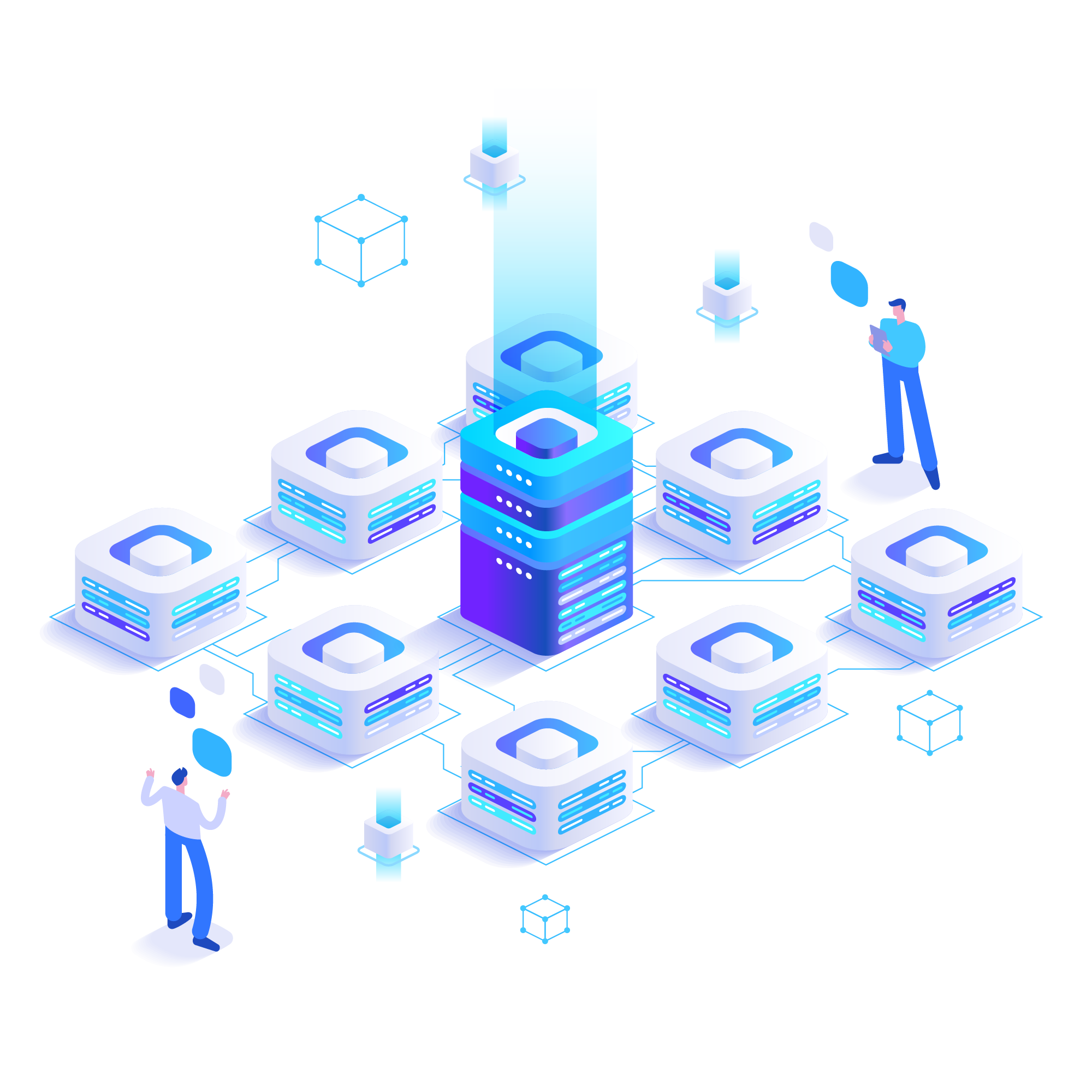 Thế mạnh của AIPOWER